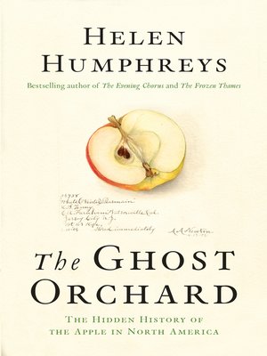 cover image of The Ghost Orchard